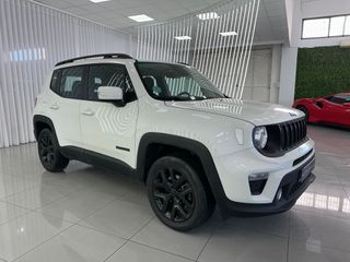 JEEP RENEGADE 2.0 MJET 140CV NIGHT EAGLE 4x4