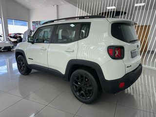 JEEP RENEGADE 2.0 MJET 140CV NIGHT EAGLE 4x4
