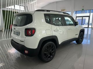 JEEP RENEGADE 2.0 MJET 140CV NIGHT EAGLE 4x4