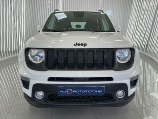 JEEP RENEGADE 2.0 MJET 140CV NIGHT EAGLE 4x4