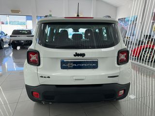 JEEP RENEGADE 2.0 MJET 140CV NIGHT EAGLE 4x4