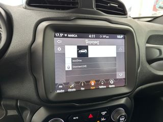 JEEP RENEGADE 2.0 MJET 140CV NIGHT EAGLE 4x4
