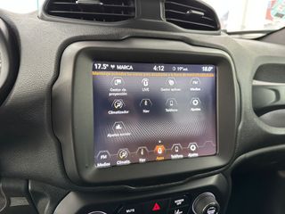 JEEP RENEGADE 2.0 MJET 140CV NIGHT EAGLE 4x4