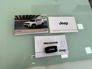 JEEP RENEGADE 2.0 MJET 140CV NIGHT EAGLE 4x4