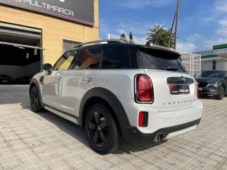 MINI Countryman 2021 COOPER D 150CV AUTOMATICO