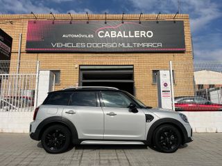 MINI Countryman 2021 COOPER D 150CV AUTOMATICO