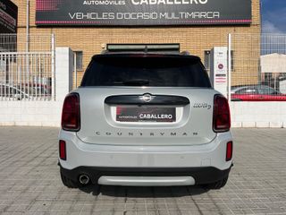 MINI Countryman 2021 COOPER D 150CV AUTOMATICO