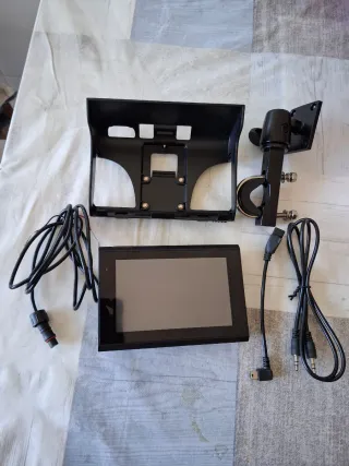 Pantalla Android para Moto
