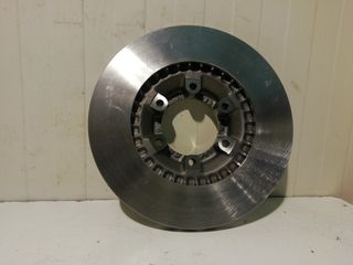 DISCO FRENO DELANTERO MITSUBISHI MONTERO (V20/V40) (2)