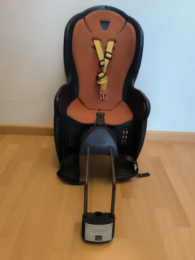 Seggiolino per bici HAMAX