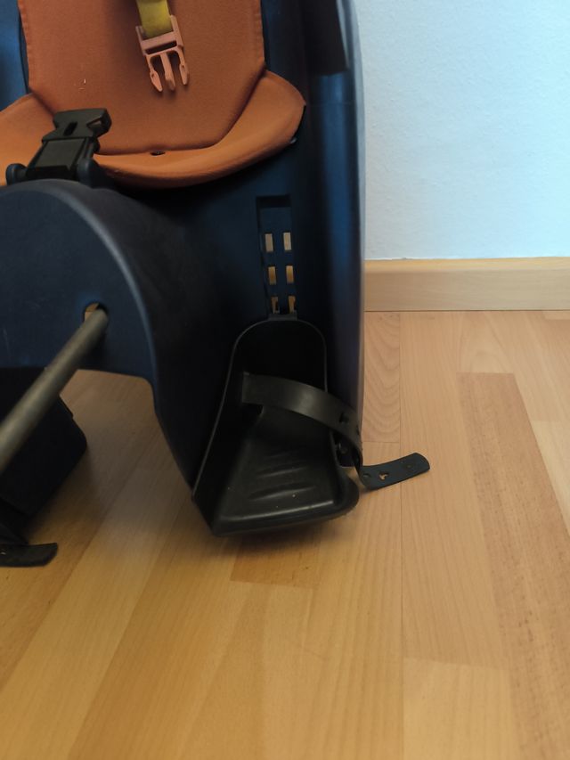 Seggiolino per bici HAMAX