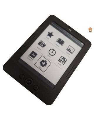 LIBRO ELECTRONICO BQ CERVANTES 2 + CABLE