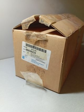 Caja Relés Chevrolet Aveo 14 94V