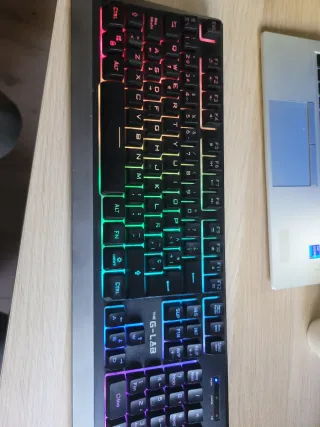 Combo Teclado y Ratón Inalámbrico G-LAB