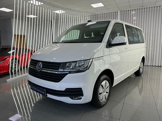 VOLKSWAGEN CARAVELLE KOMBI 2.0 TDI 110CV 9 PLAZAS