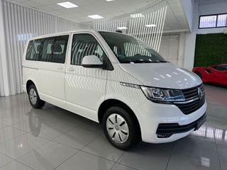 VOLKSWAGEN CARAVELLE KOMBI 2.0 TDI 110CV 9 PLAZAS