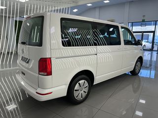 VOLKSWAGEN CARAVELLE KOMBI 2.0 TDI 110CV 9 PLAZAS