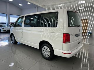 VOLKSWAGEN CARAVELLE KOMBI 2.0 TDI 110CV 9 PLAZAS