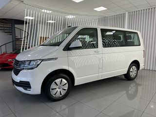 VOLKSWAGEN CARAVELLE KOMBI 2.0 TDI 110CV 9 PLAZAS