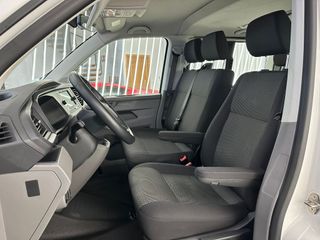 VOLKSWAGEN CARAVELLE KOMBI 2.0 TDI 110CV 9 PLAZAS
