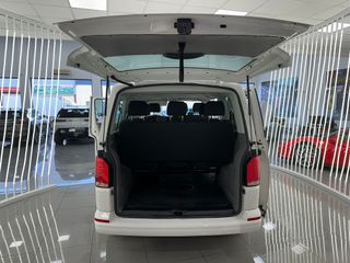 VOLKSWAGEN CARAVELLE KOMBI 2.0 TDI 110CV 9 PLAZAS