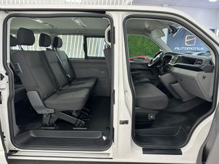 VOLKSWAGEN CARAVELLE KOMBI 2.0 TDI 110CV 9 PLAZAS