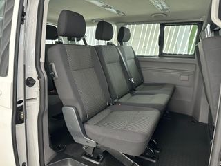 VOLKSWAGEN CARAVELLE KOMBI 2.0 TDI 110CV 9 PLAZAS