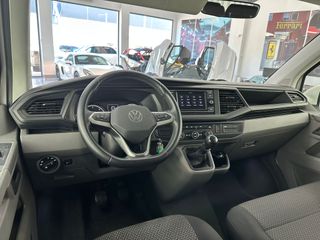 VOLKSWAGEN CARAVELLE KOMBI 2.0 TDI 110CV 9 PLAZAS