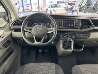 VOLKSWAGEN CARAVELLE KOMBI 2.0 TDI 110CV 9 PLAZAS