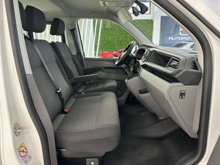 VOLKSWAGEN CARAVELLE KOMBI 2.0 TDI 110CV 9 PLAZAS