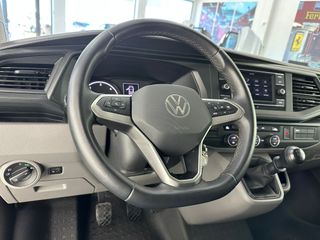VOLKSWAGEN CARAVELLE KOMBI 2.0 TDI 110CV 9 PLAZAS