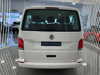 VOLKSWAGEN CARAVELLE KOMBI 2.0 TDI 110CV 9 PLAZAS