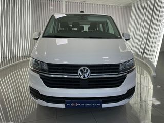 VOLKSWAGEN CARAVELLE KOMBI 2.0 TDI 110CV 9 PLAZAS