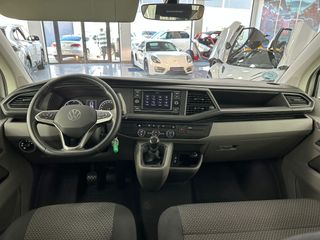 VOLKSWAGEN CARAVELLE KOMBI 2.0 TDI 110CV 9 PLAZAS