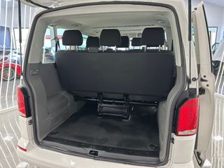 VOLKSWAGEN CARAVELLE KOMBI 2.0 TDI 110CV 9 PLAZAS