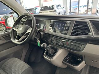 VOLKSWAGEN CARAVELLE KOMBI 2.0 TDI 110CV 9 PLAZAS