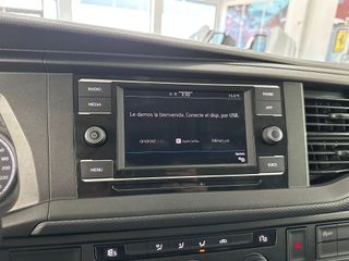 VOLKSWAGEN CARAVELLE KOMBI 2.0 TDI 110CV 9 PLAZAS