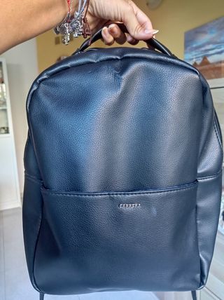 Zaino Carrera unisex nero