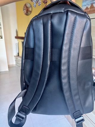 Zaino Carrera unisex nero