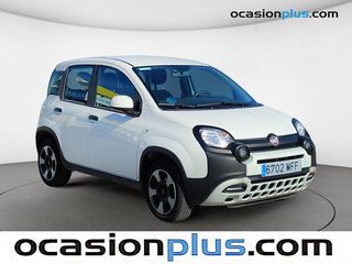 Fiat Panda 1.0 Hybrid Cross 51 kW (70 CV)