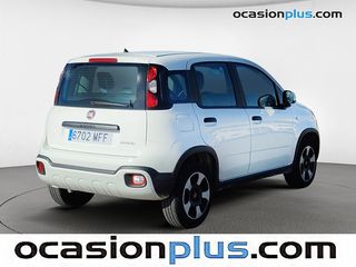 Fiat Panda 1.0 Hybrid Cross 51 kW (70 CV)