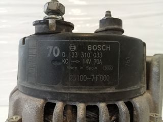 ALTERNADOR NISSAN TERRANO/TERRANO.II (R20) (3)