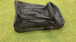 Samsonite Andante 2 Bolsa de Lona con Ruedas