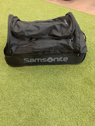 Samsonite Andante 2 Bolsa de Lona con Ruedas