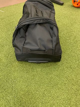 Samsonite Andante 2 Bolsa de Lona con Ruedas