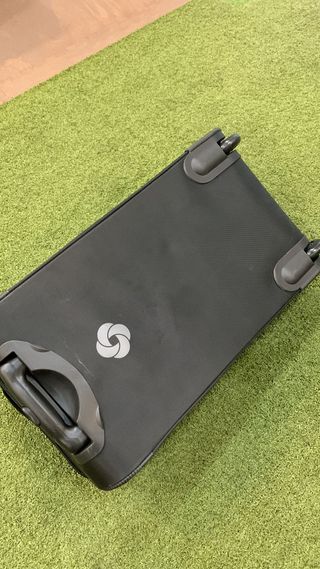 Samsonite Andante 2 Bolsa de Lona con Ruedas