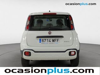 Fiat Panda 1.0 Hybrid Cross 51 kW (70 CV)