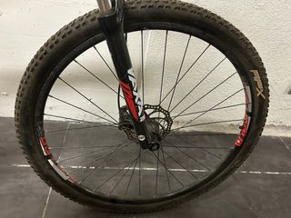 Bicicleta Conor 6200 Roja