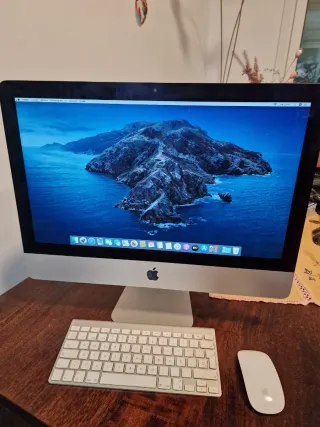 Imac 21,5 2013 Plata