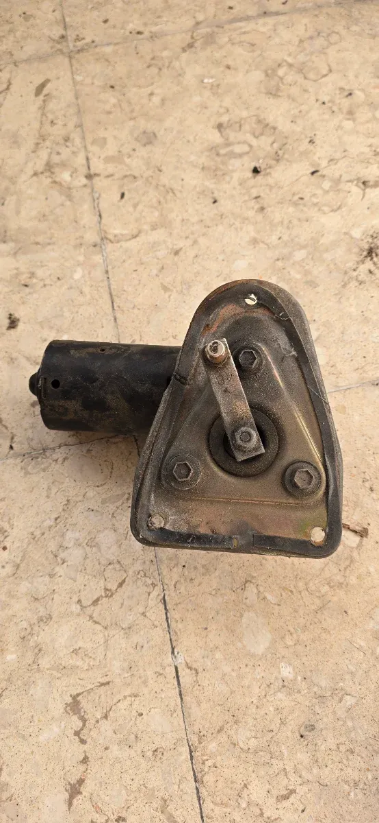 Motor Limpiaparabrisas Ford Fiesta